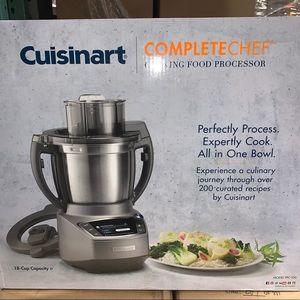 COPY - Cuisinart cooking food processor